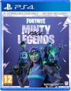 PS4 GAME: Fortnite: The Minty Legends Pack (Code In A Box)